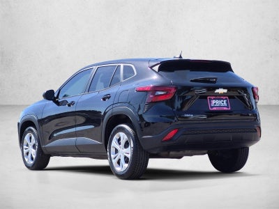 2024 Chevrolet Trax FWD 4dr LS