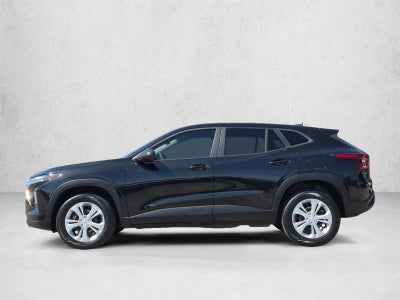 2024 Chevrolet Trax FWD 4dr LS
