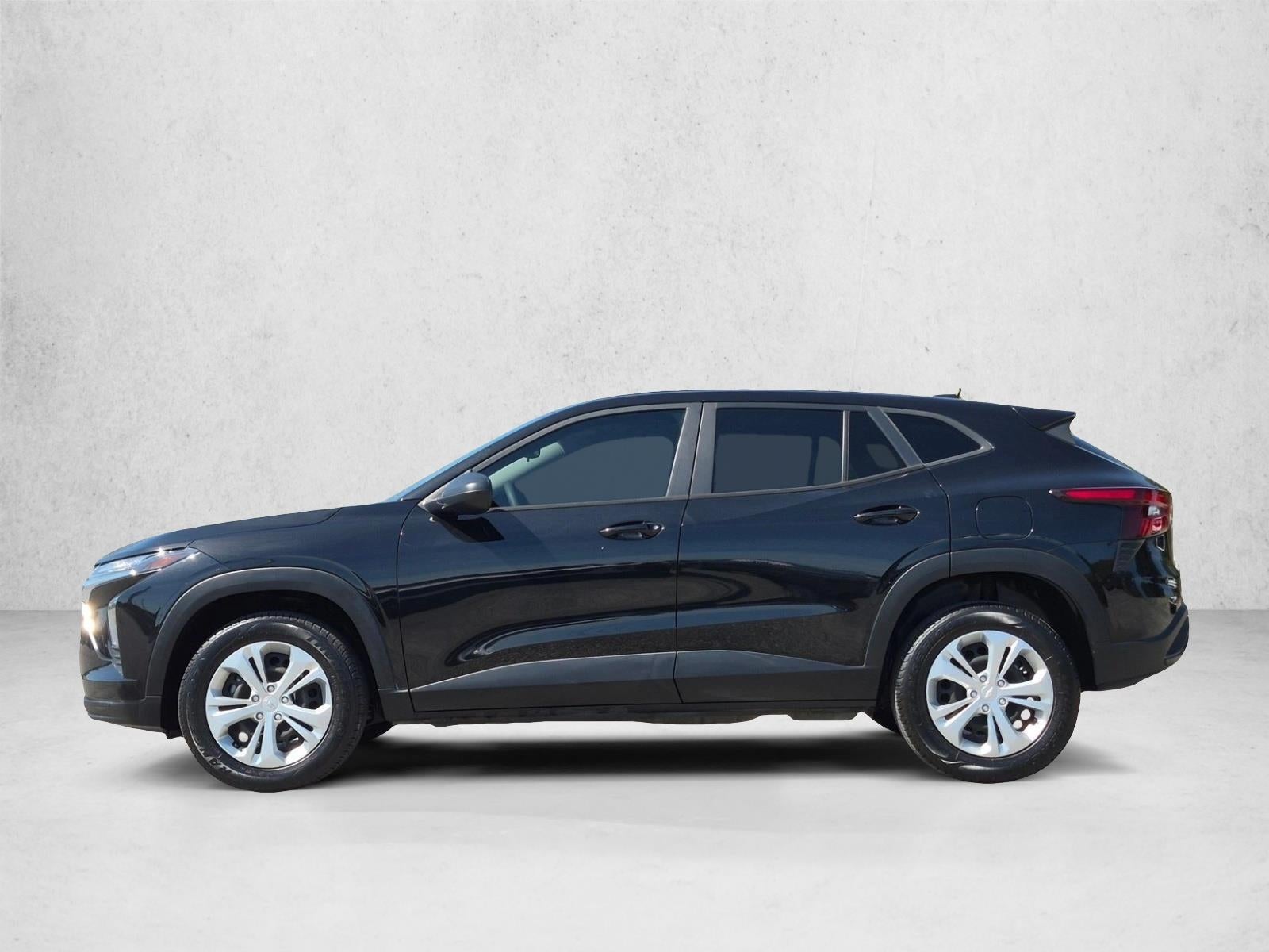 2024 Chevrolet Trax FWD 4dr LS