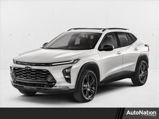 2024 Chevrolet Trax FWD 4dr LS