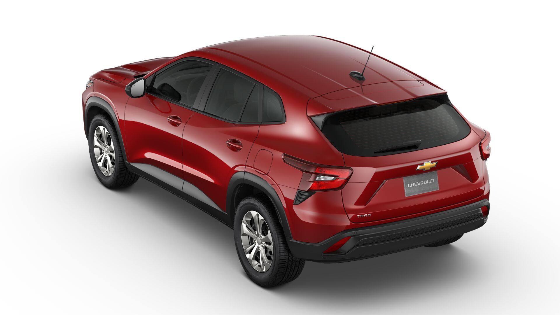 2026 Chevrolet Trax FWD 4dr LS
