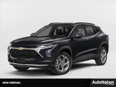 2026 Chevrolet Trax FWD 4dr LS