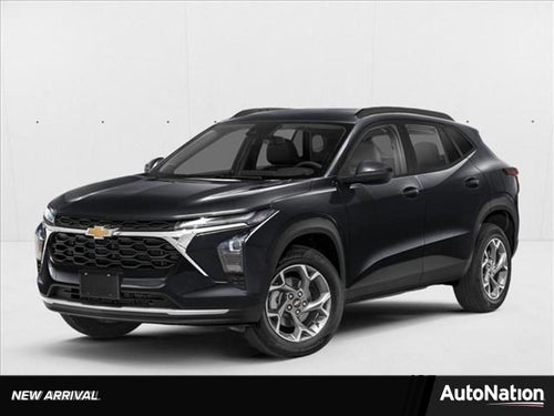 2026 Chevrolet Trax FWD 4dr LS