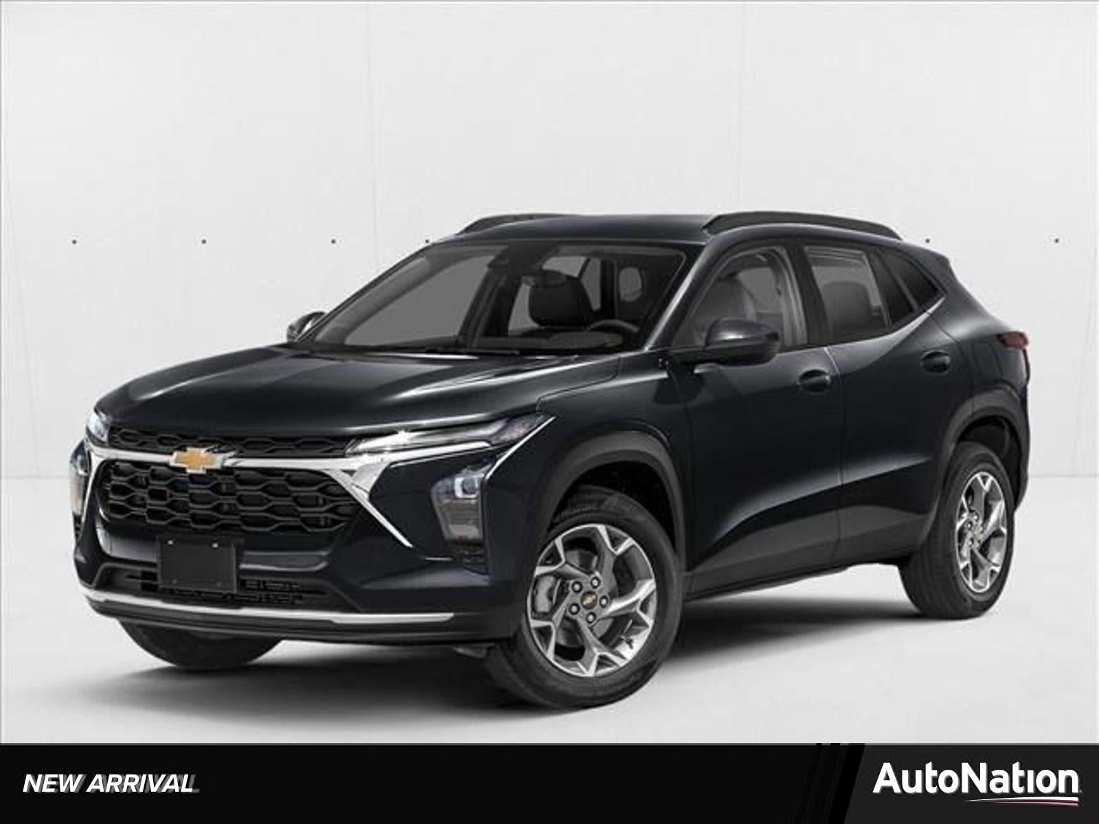 2026 Chevrolet Trax FWD 4dr LS