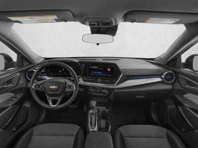 2026 Chevrolet Trax FWD 4dr LS