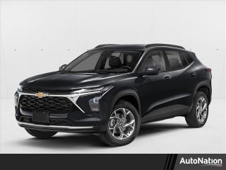 2026 Chevrolet Trax FWD 4dr LS