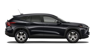 2026 Chevrolet Trax FWD 4dr LS