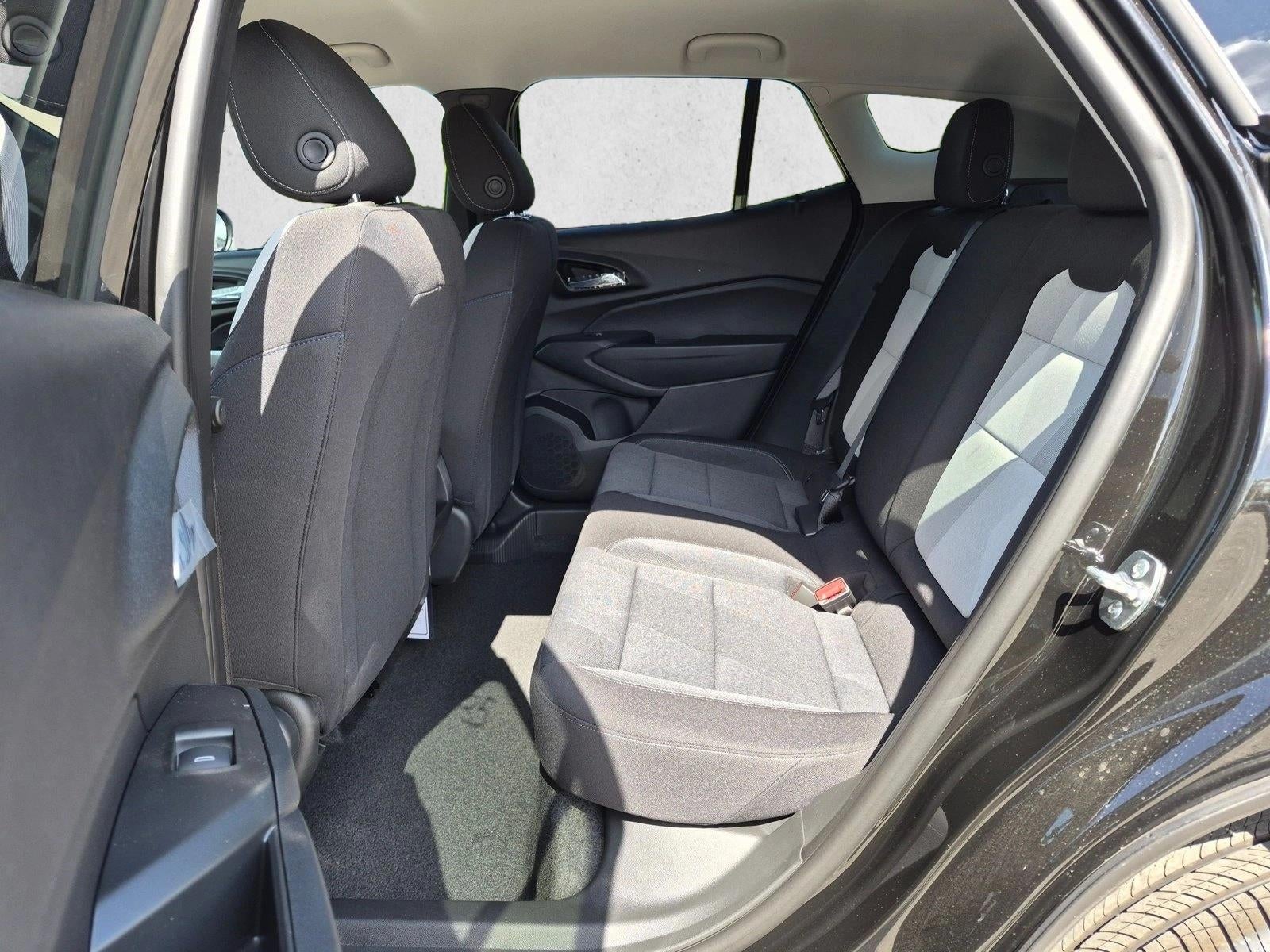 2026 Chevrolet Trax FWD 4dr LS