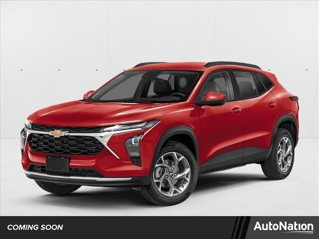 2026 Chevrolet Trax FWD 4dr LS