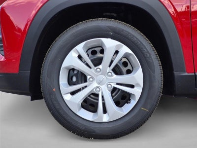 2026 Chevrolet Trax FWD 4dr LS