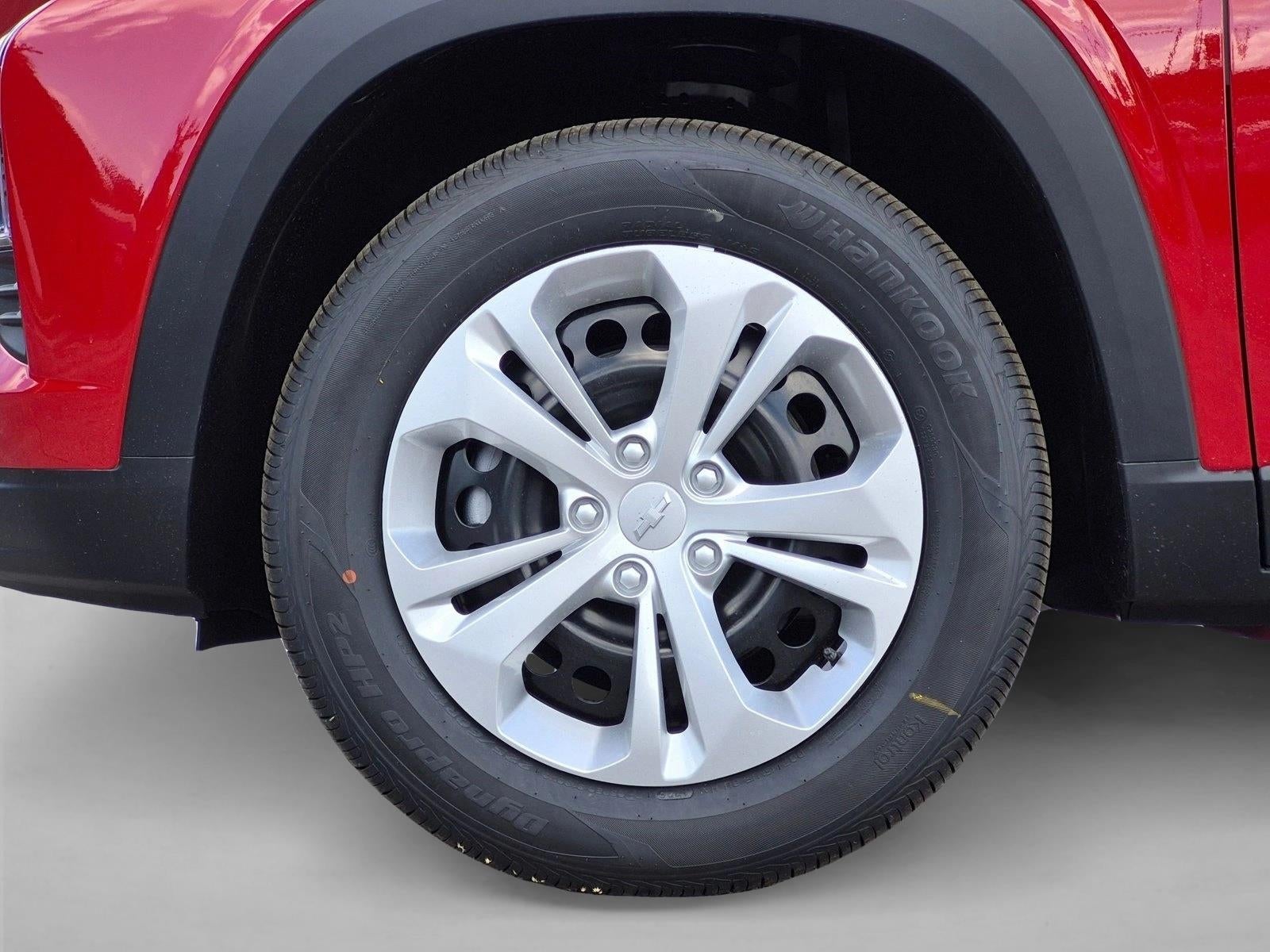 2026 Chevrolet Trax FWD 4dr LS