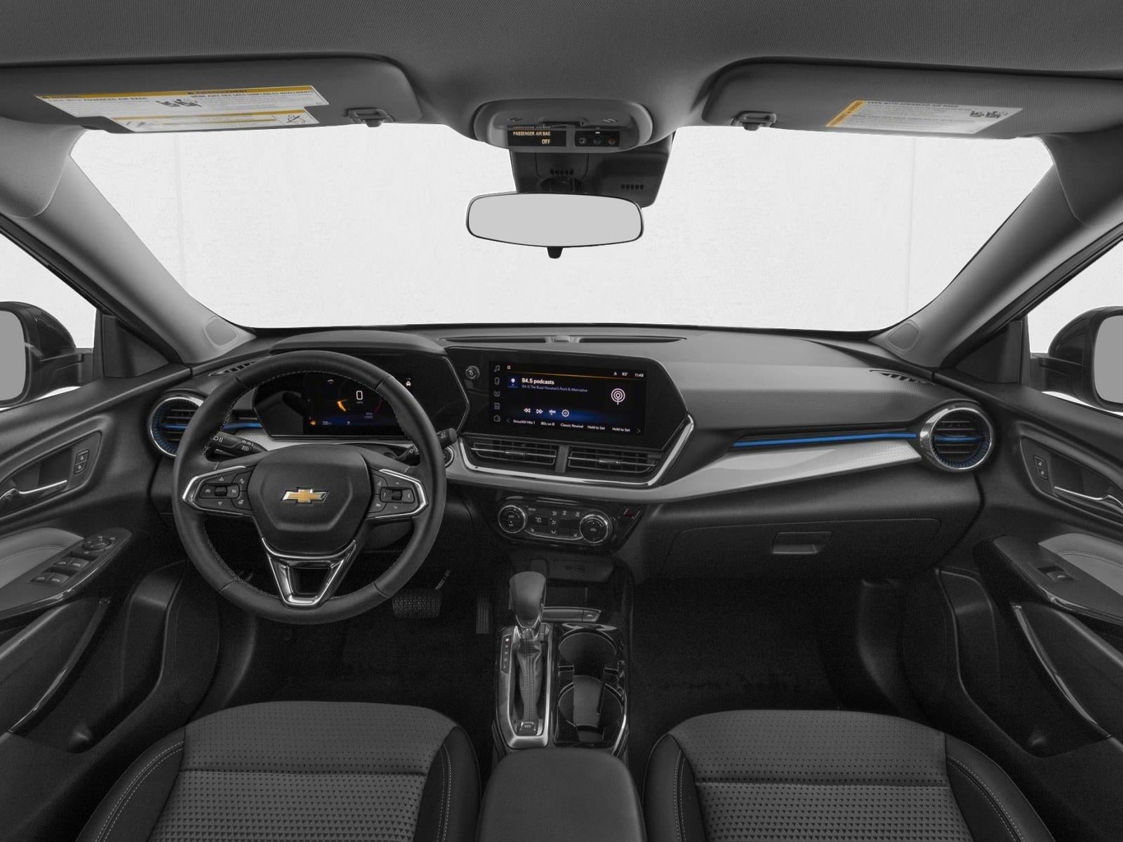 2026 Chevrolet Trax FWD 4dr LS