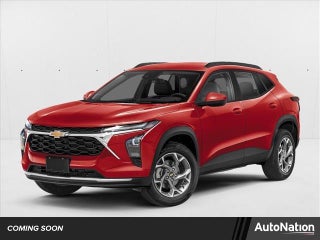 2026 Chevrolet Trax FWD 4dr LS