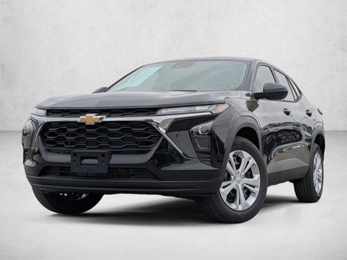 2026 Chevrolet Trax FWD 4dr LS