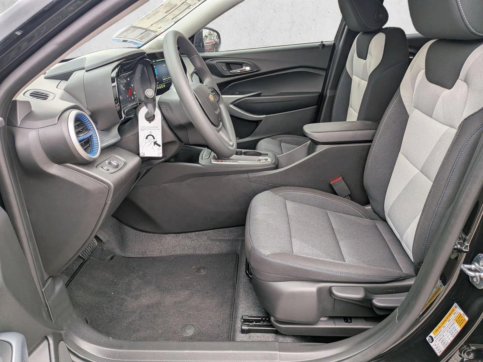 2026 Chevrolet Trax FWD 4dr LS