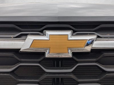 2026 Chevrolet Trax FWD 4dr LS