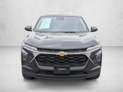 2026 Chevrolet Trax FWD 4dr LS
