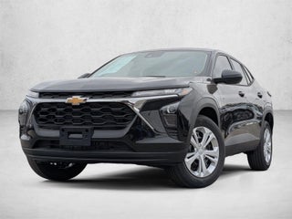 2026 Chevrolet Trax FWD 4dr LS