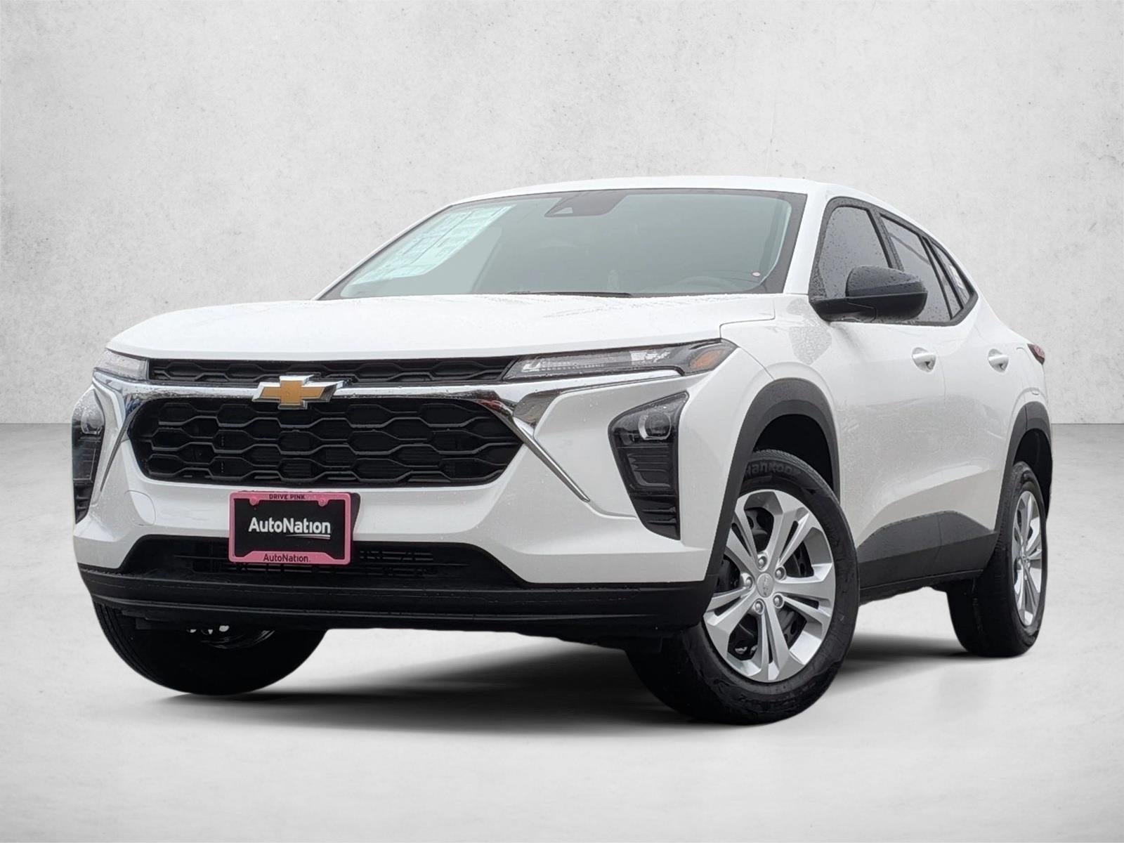 2026 Chevrolet Trax FWD 4dr LS