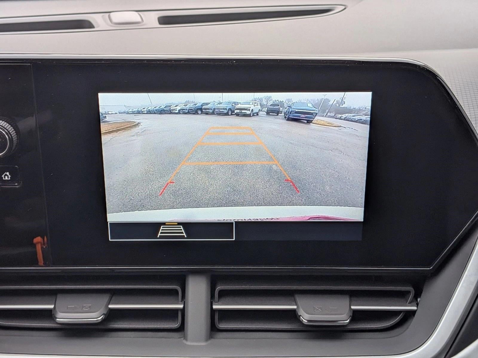 2026 Chevrolet Trax FWD 4dr LS