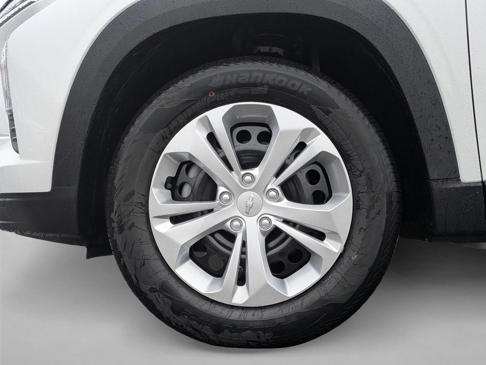 2026 Chevrolet Trax FWD 4dr LS