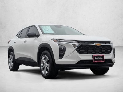 2026 Chevrolet Trax FWD 4dr LS