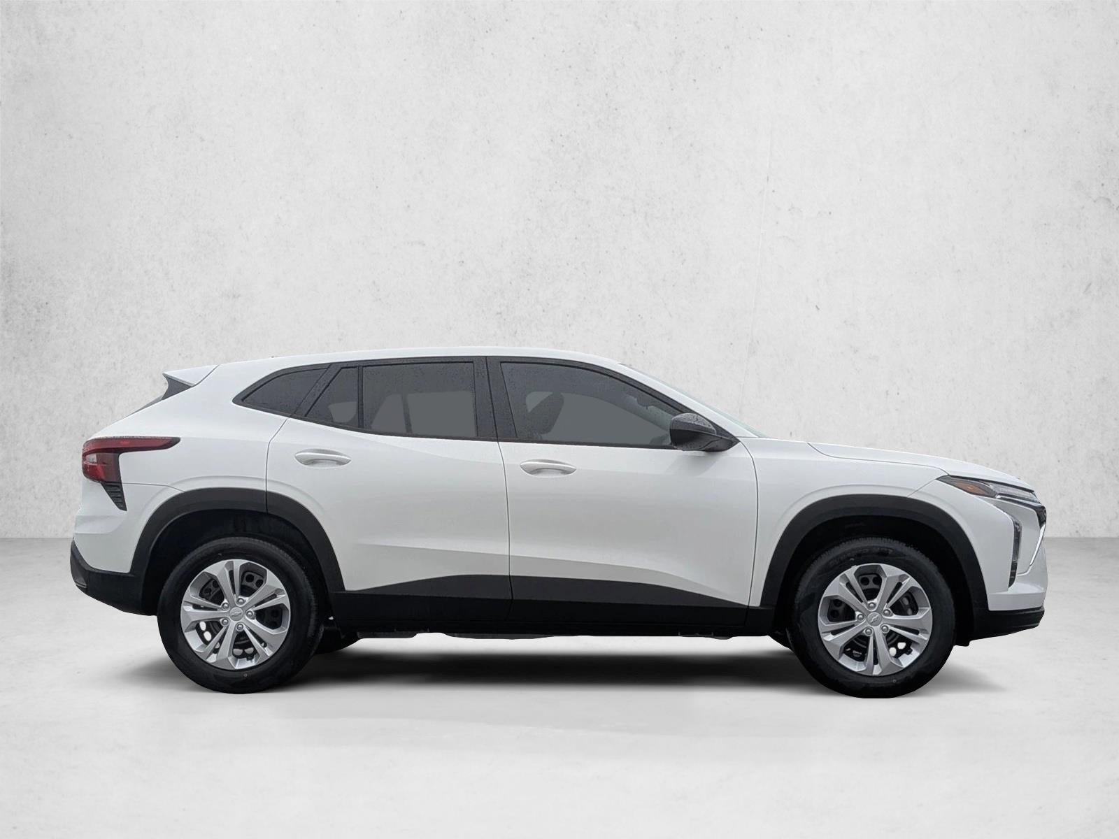 2026 Chevrolet Trax FWD 4dr LS