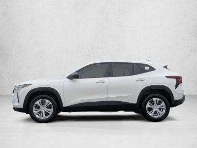 2026 Chevrolet Trax FWD 4dr LS