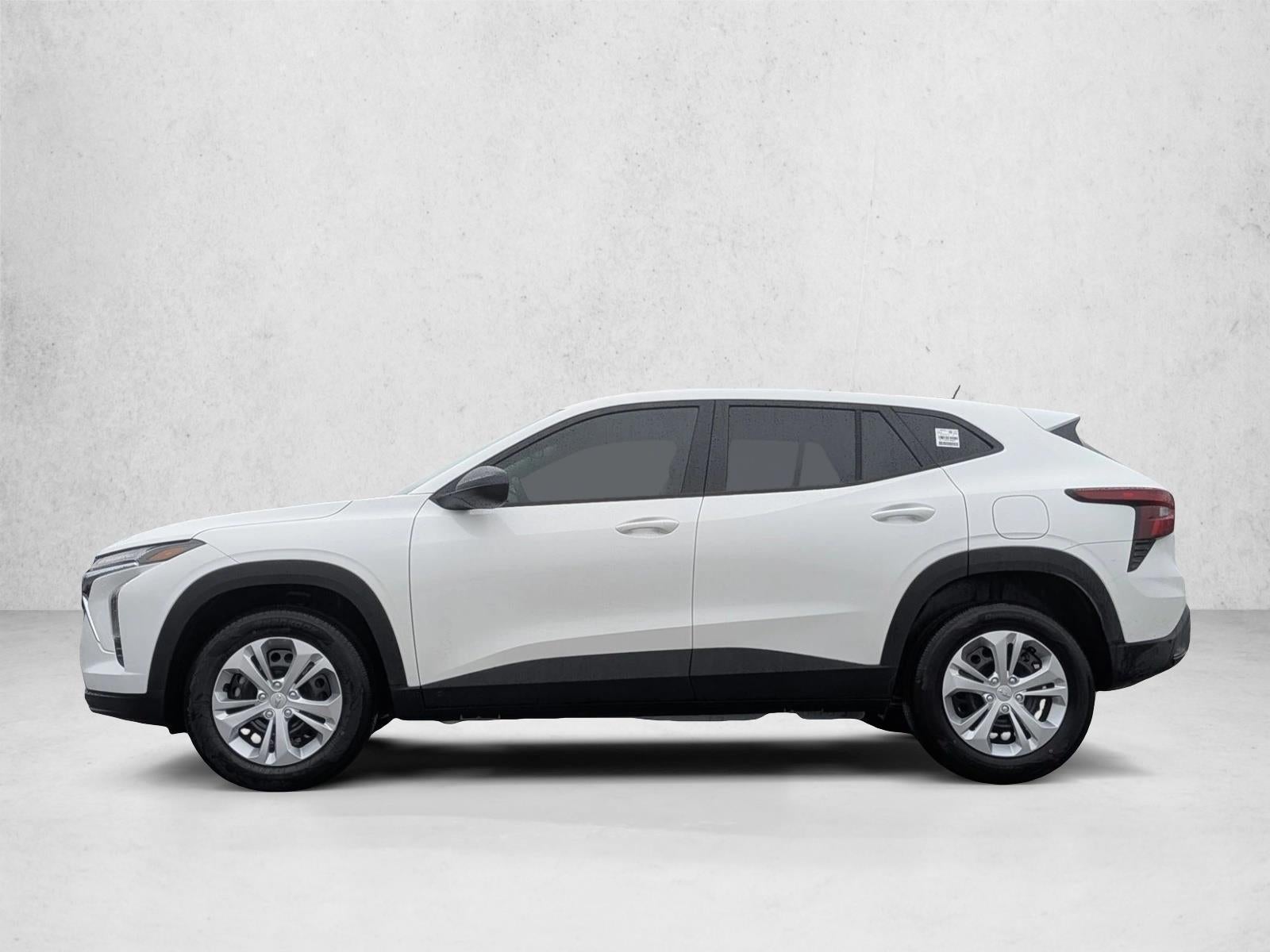 2026 Chevrolet Trax FWD 4dr LS