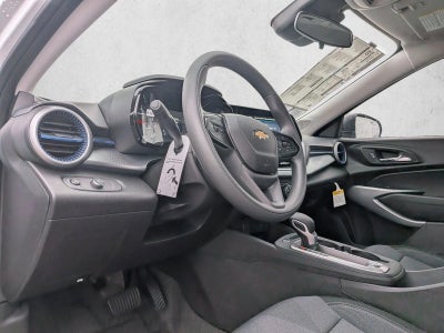 2026 Chevrolet Trax FWD 4dr LS