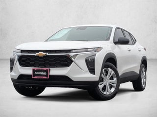 2026 Chevrolet Trax FWD 4dr LS