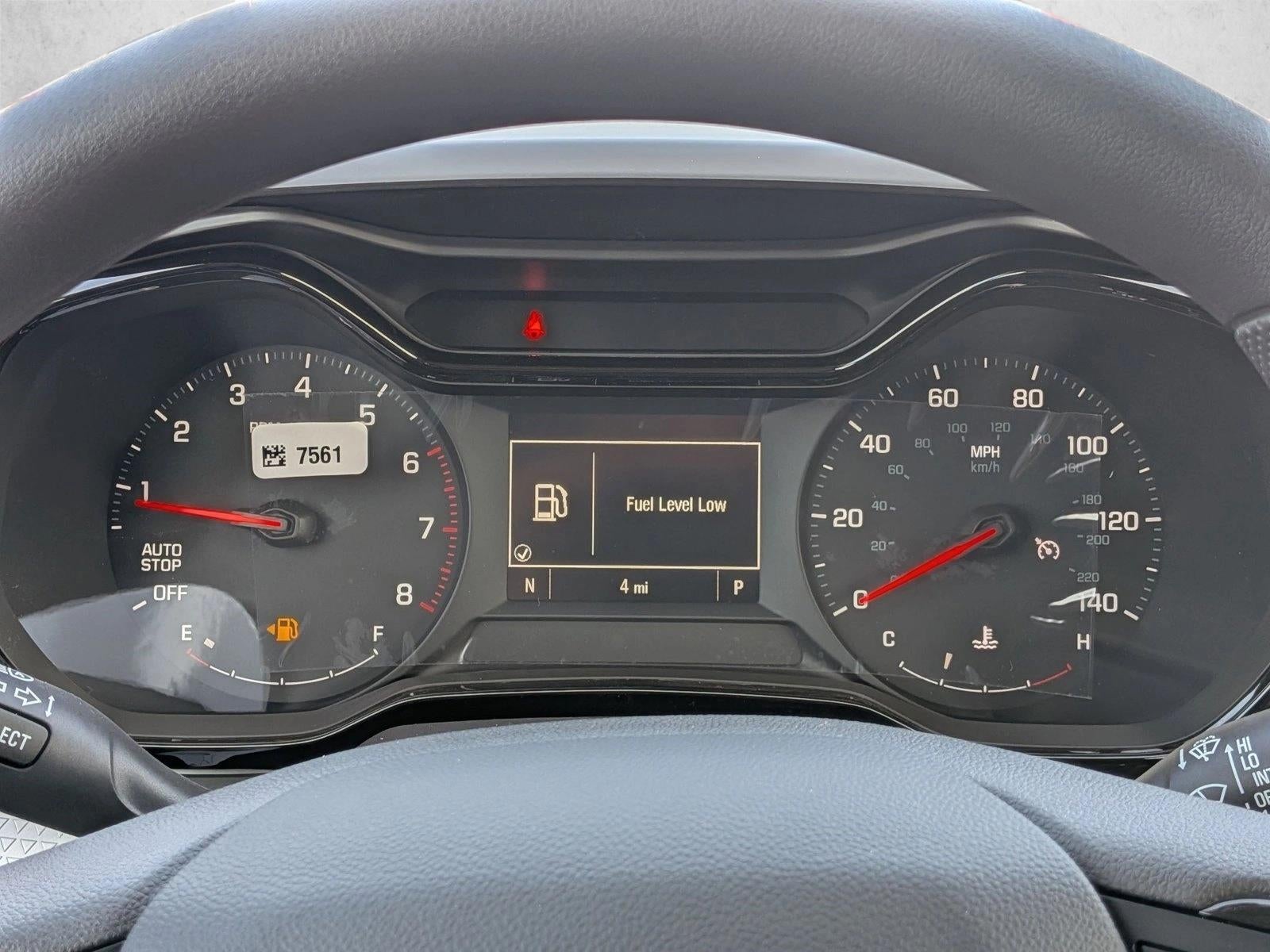 2026 Chevrolet Trax FWD 4dr LS