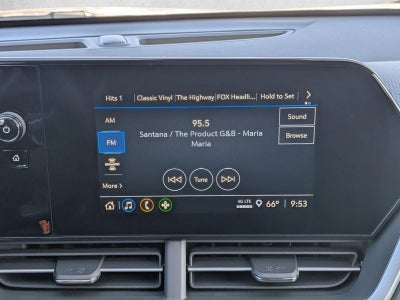 2026 Chevrolet Trax FWD 4dr LS