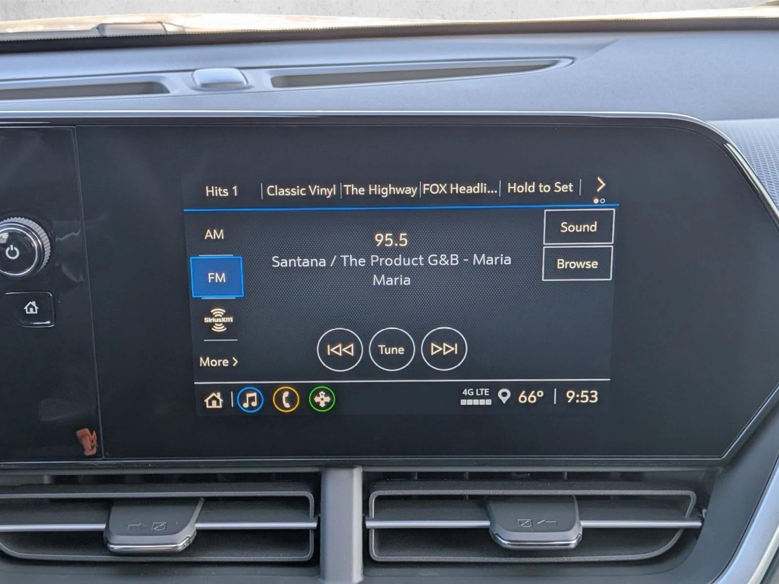 2026 Chevrolet Trax FWD 4dr LS