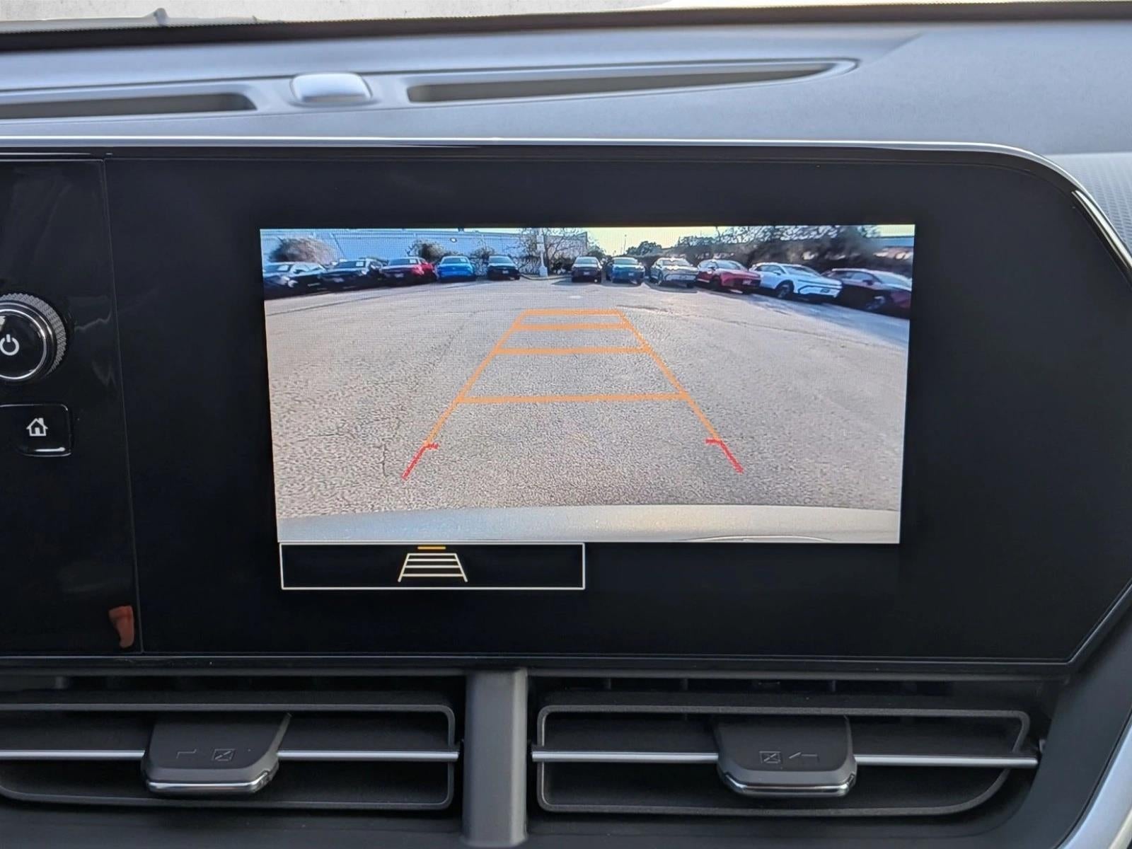 2026 Chevrolet Trax FWD 4dr LS