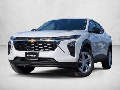 2026 Chevrolet Trax FWD 4dr LS