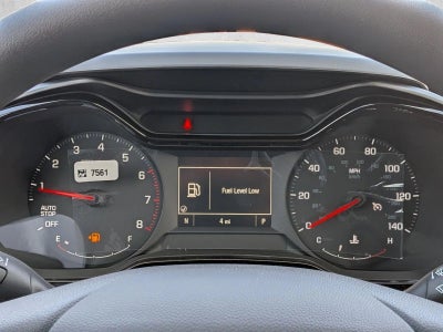 2026 Chevrolet Trax FWD 4dr LS