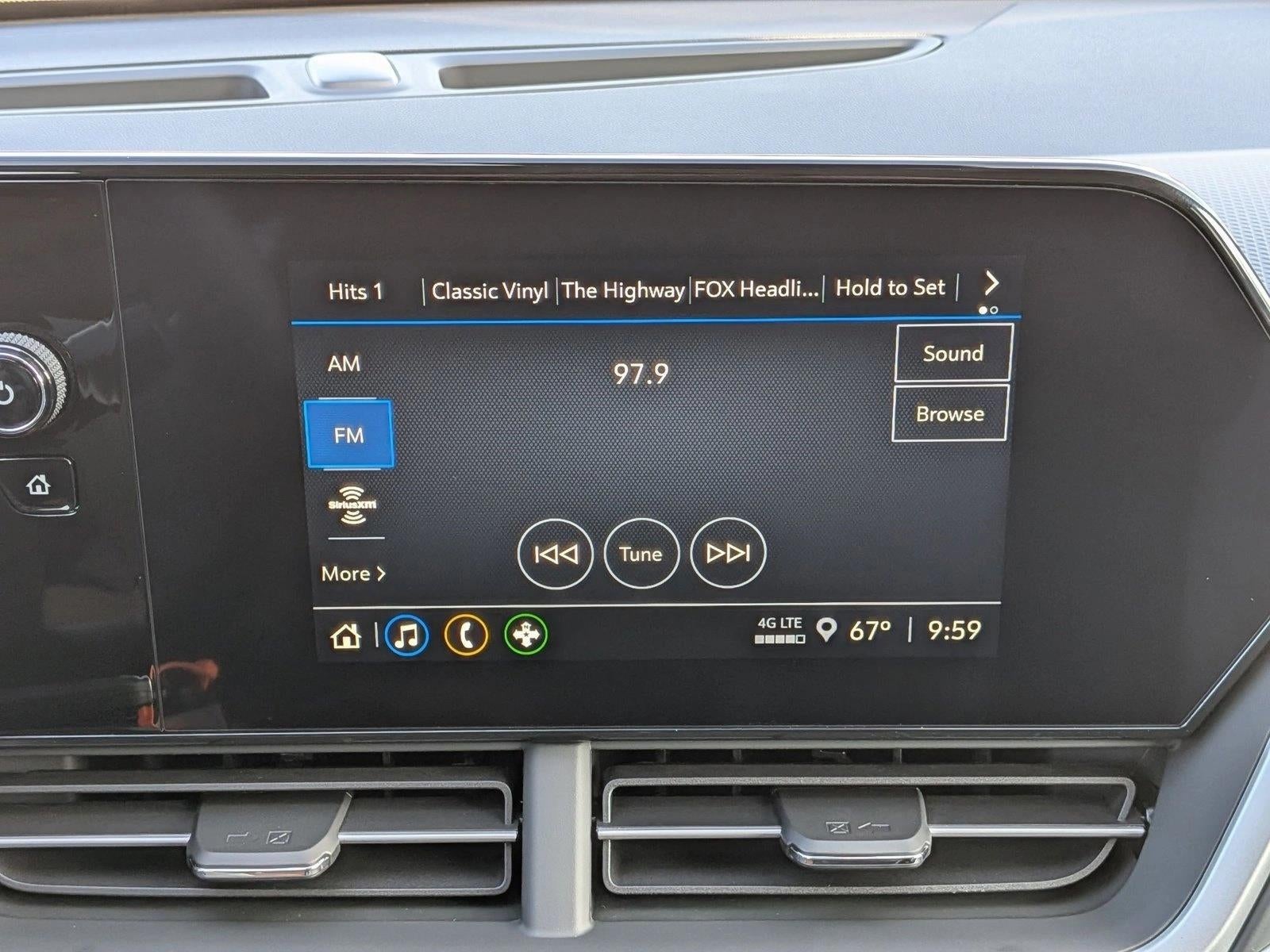 2026 Chevrolet Trax FWD 4dr LS