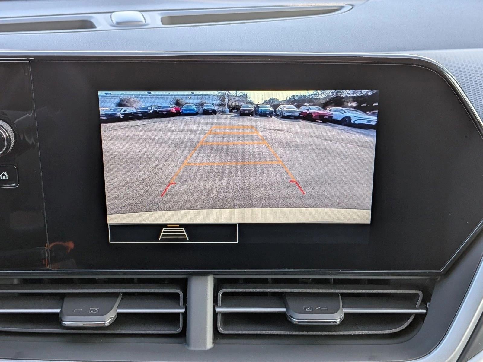 2026 Chevrolet Trax FWD 4dr LS