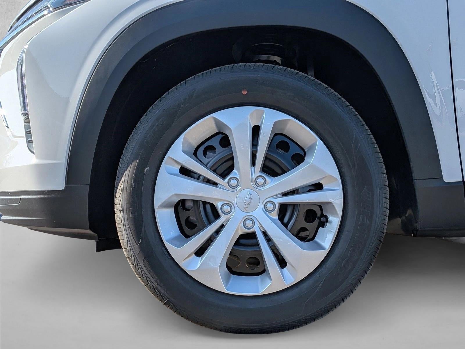 2026 Chevrolet Trax FWD 4dr LS