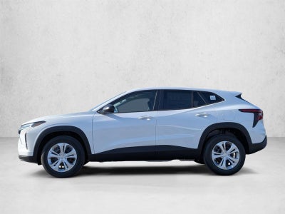 2026 Chevrolet Trax FWD 4dr LS