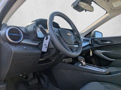 2026 Chevrolet Trax FWD 4dr LS