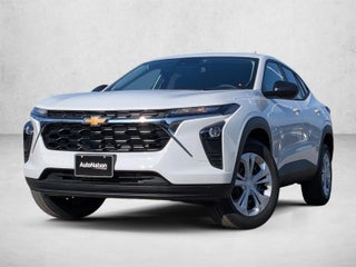 2026 Chevrolet Trax FWD 4dr LS