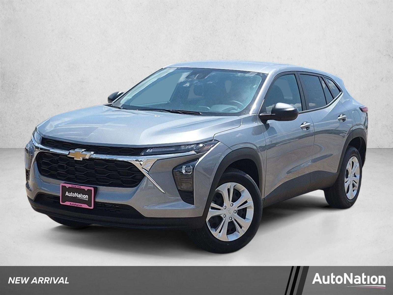 2026 Chevrolet Trax FWD 4dr LS