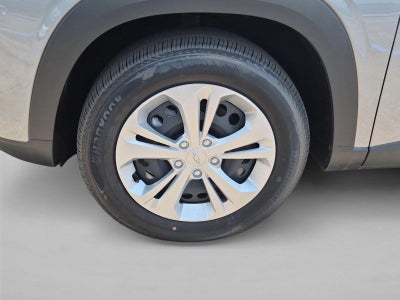 2026 Chevrolet Trax FWD 4dr LS