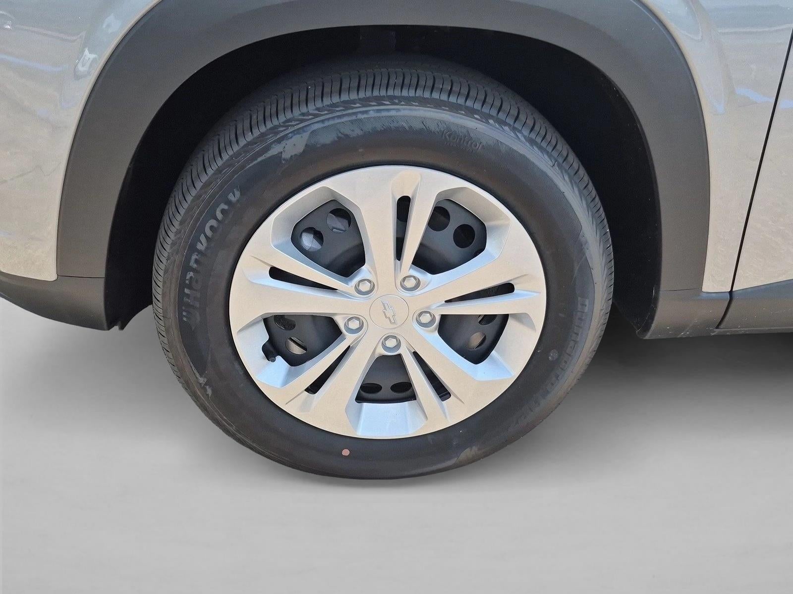 2026 Chevrolet Trax FWD 4dr LS