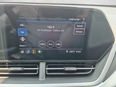 2026 Chevrolet Trax FWD 4dr LS