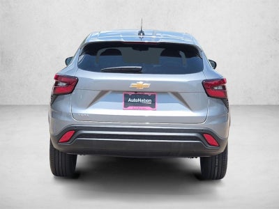 2026 Chevrolet Trax FWD 4dr LS