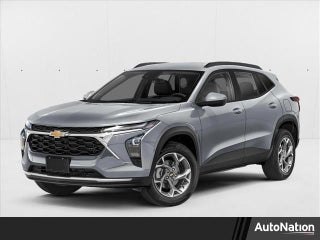 2026 Chevrolet Trax FWD 4dr LS