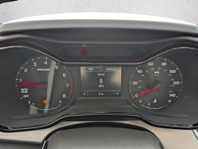 2026 Chevrolet Trax FWD 4dr LS